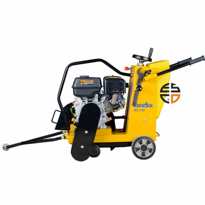 Швонарізник бензиновий EnerSol ECC-110L-ECC-110L