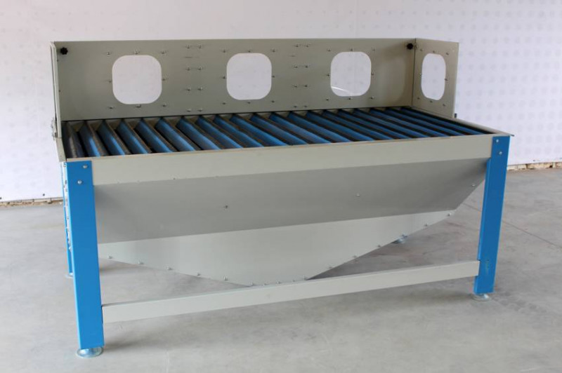 Шліфувальний стіл з аспірацією Unalsan Uns 292-Uns292