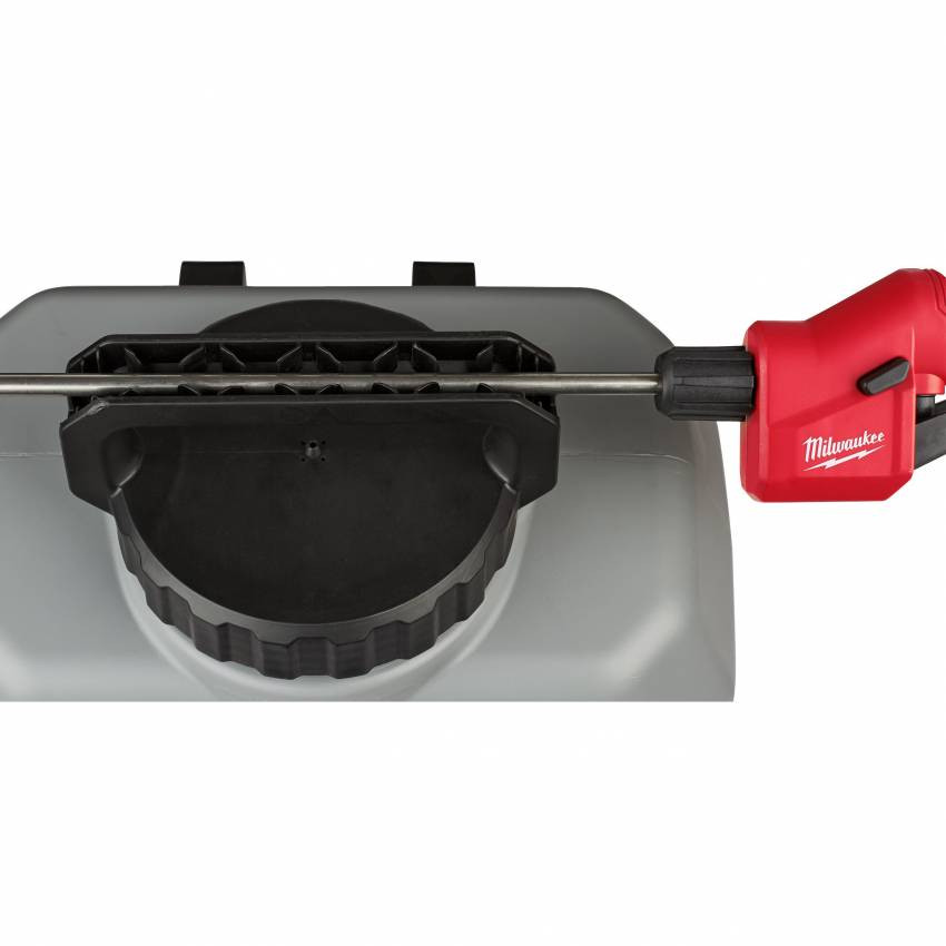 Обприскувач з ємністю для бетону Milwaukee M18 BPFPCCST-0 (4933471371)-4933471371