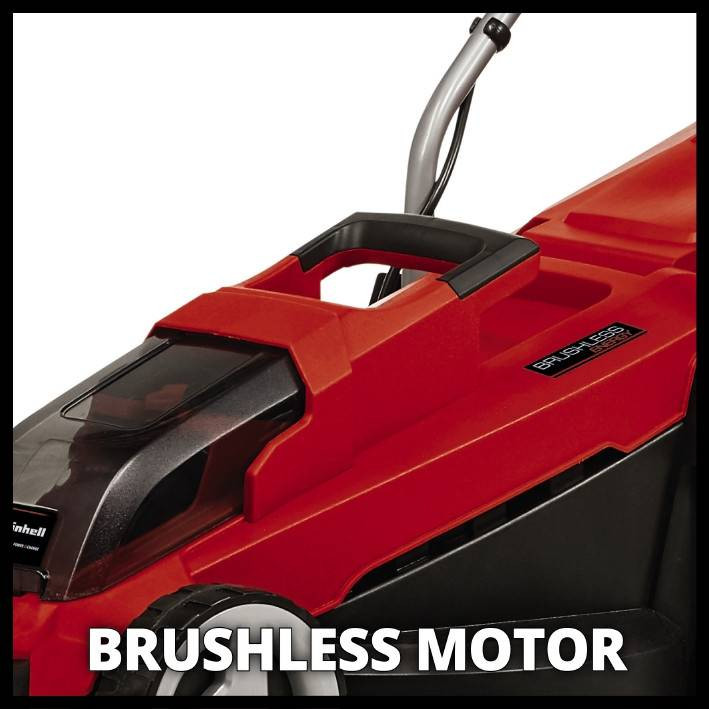 Газонокосарка акумуляторна GE-CM 18/32 Li Kit 5.2 Ah (3413256K)-