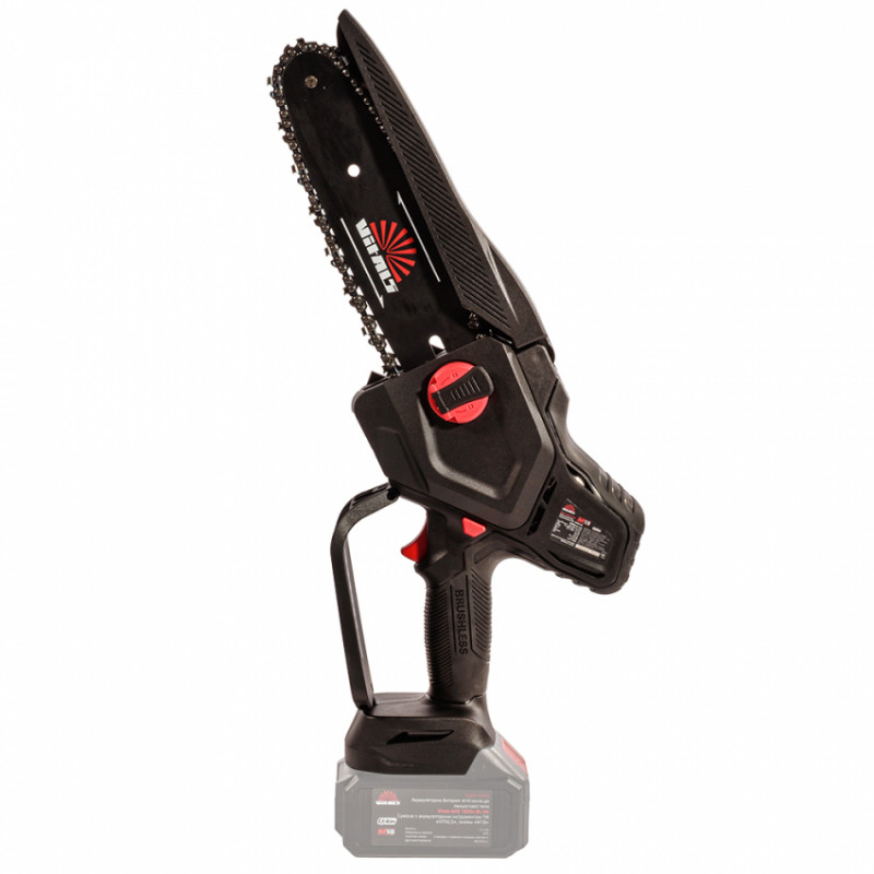 Пила ланцюгова акумуляторна Vitals Professional AKZ 1820ak BL-237653