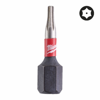 Біта SHOCKWAVE MILWAUKEE, TX BO7, 25мм, (3шт)-[articul]
