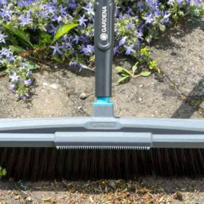 Щітка для терас Gardena NatureLine 140 см з ручкою-17111-20.000.00