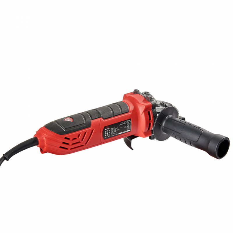 Кутова шліфувальна машина Vitals Master Ls 1275BRc (90329)-90329