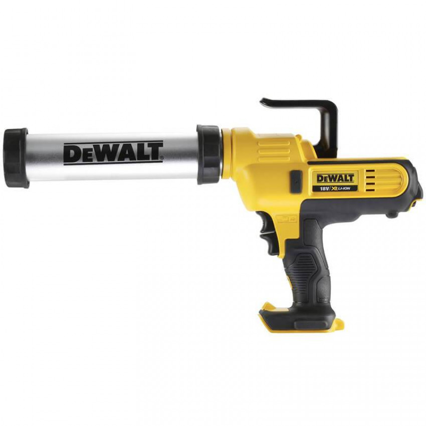 Пістолет для герметиків акумуляторний DeWALT DCE571N-DCE571N