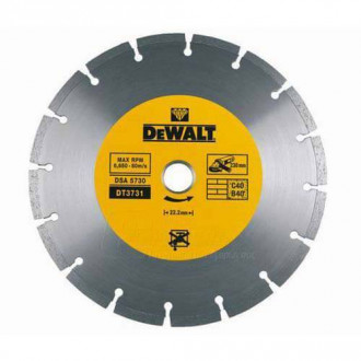 Диск алмазний DeWALT DT3711