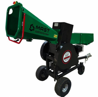 Бензиновий подрібнювач гілок MAST Gartentechnik MT- RP120-[articul]