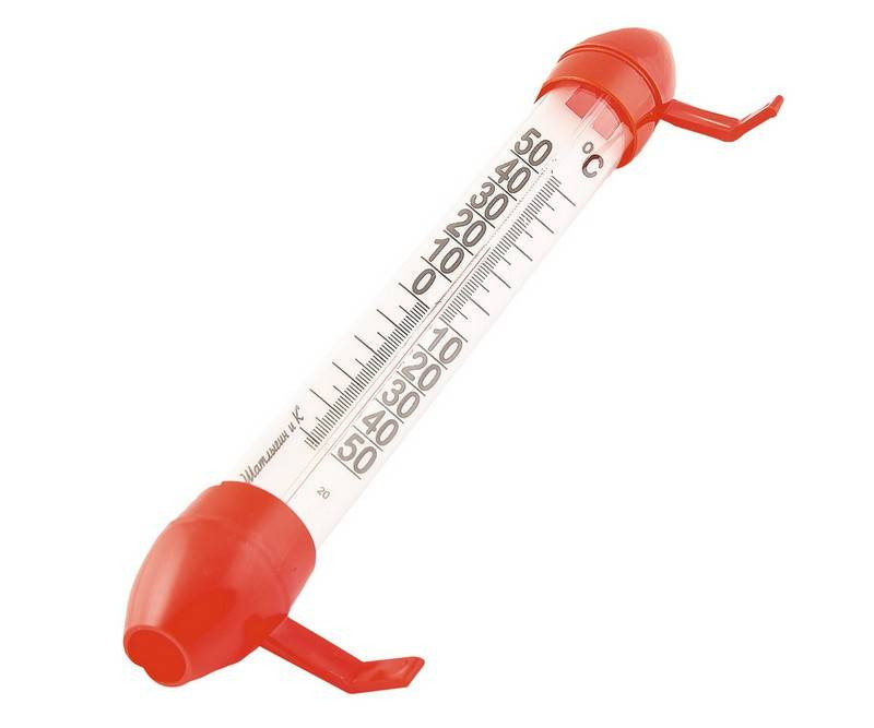 Термометр віконний ГОСПОДАР ТО-5 240х60 мм поліетилен 92-0902-92-0902