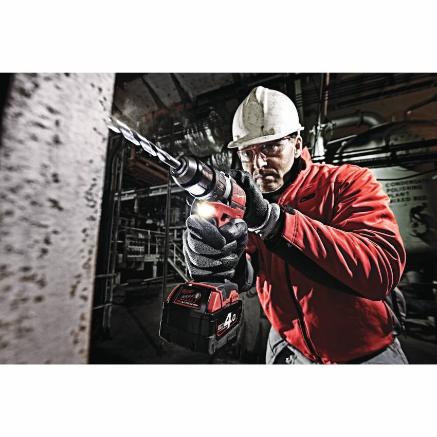 Свердло по металу THUNDERWEB HSS-G MILWAUKEE DIN338, Ø11,5x142мм-4932352370