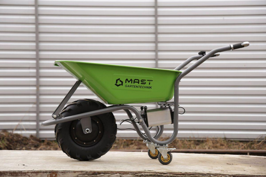 Акумуляторна тачка MAST EWB 150G-EWB150G