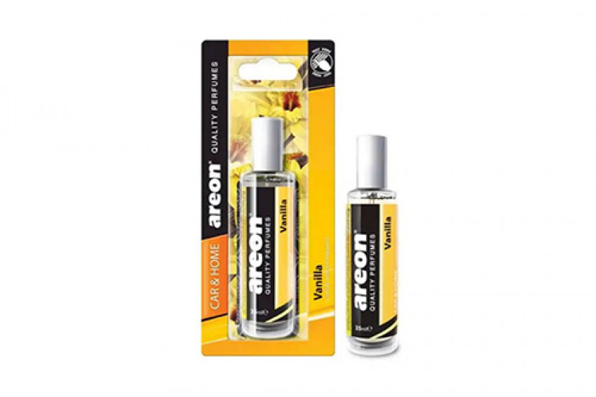 Ароматизатор Areon Perfume Ваніль 35мл (спрей)-080813