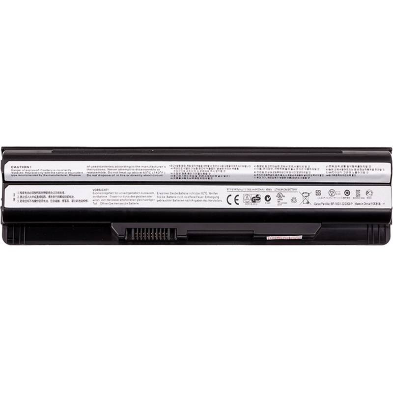 Аккумулятор для ноутбука MSI GE60 Series (BTY-S14, MIGE60LH) 11.1V 4400mAh (original)-NB470082