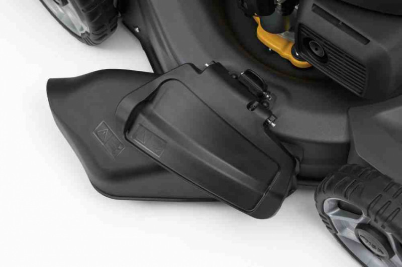 Газонокосарка бензинова самохідна STIGA Twinclip955V-Twinclip955V