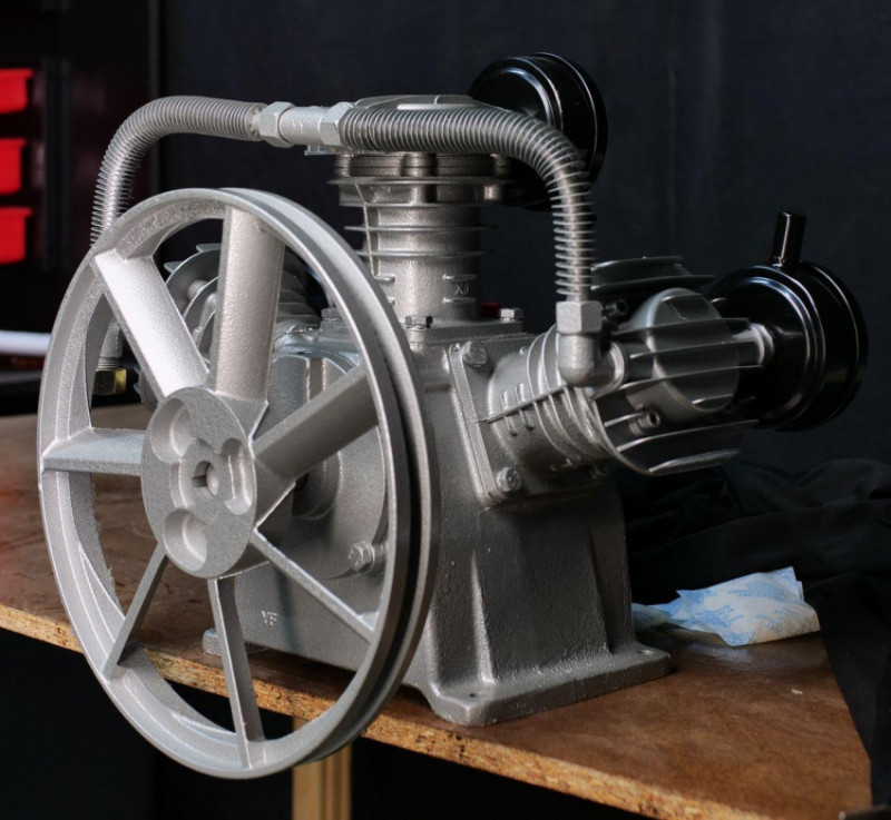 Компресорний поршневий блок TA65 (3065A)-TA65(3065A)