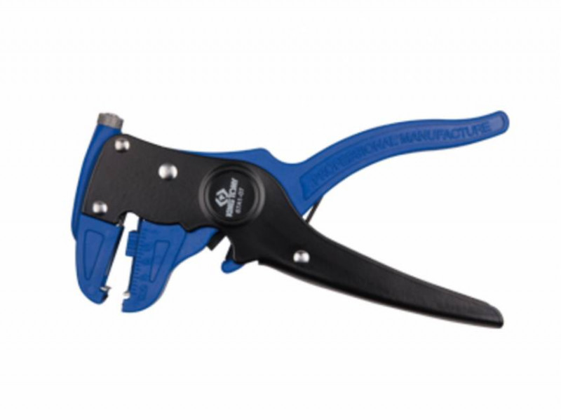 Стріппер для зачистки, різки багатожильних проводів UNISON-67A1-07