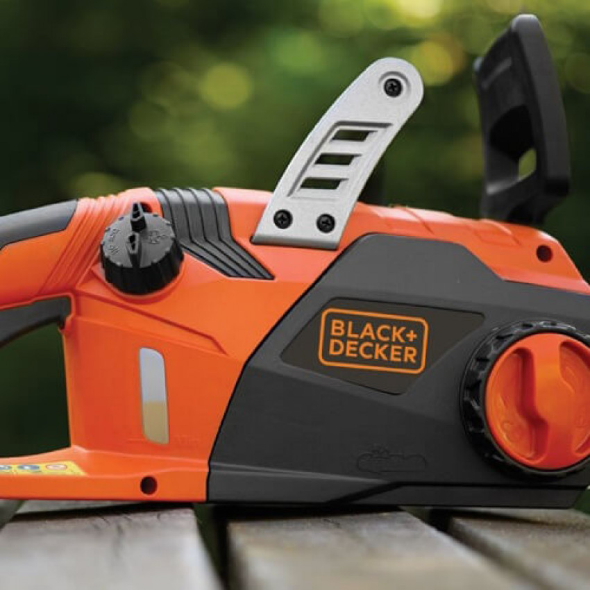 Пила ланцюгова електрична BLACK DECKER CS2245-CS2245