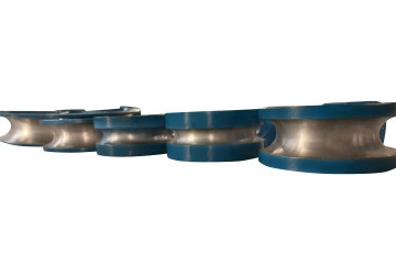 Бездорновий трубогиб Isitan BK 48-BK 48