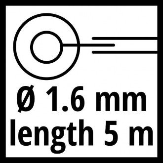 Катушка тримера Einhell GE-CT 18/28 Li (3405116)