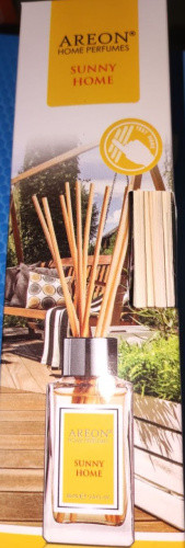 Ароматизатор  Areon Home Perfumes Сонячний дім 85мл (дифузор)-080835