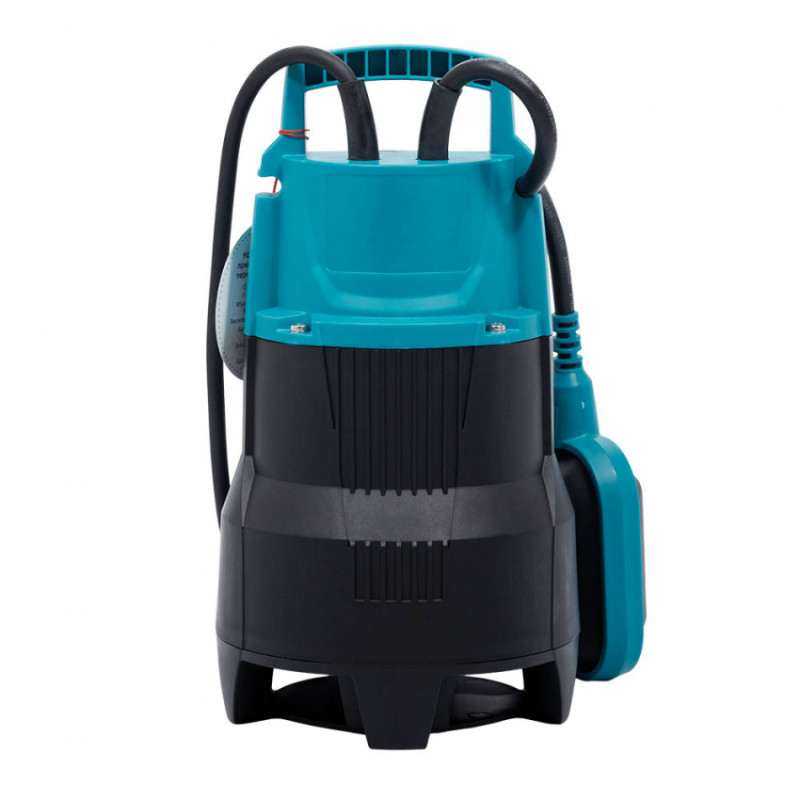 Насос дренажний садовий 0.4 кВт Hmax 5м Qmax 150л/хв LEO (773246)-773246