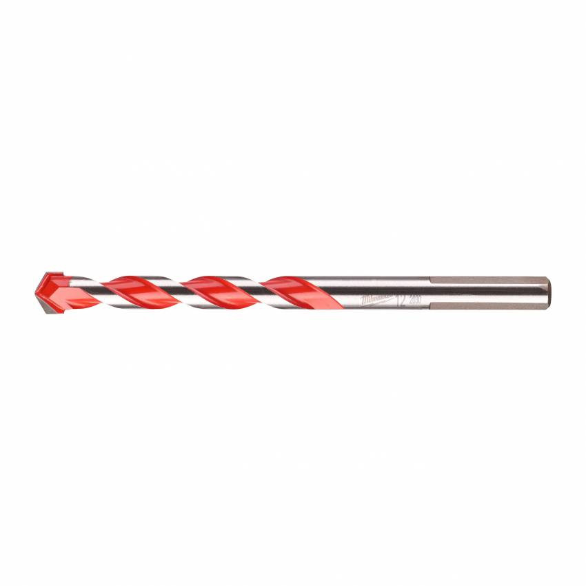 Свердло по бетону MILWAUKEE PREMIUM Ø8x150 4-4932471183