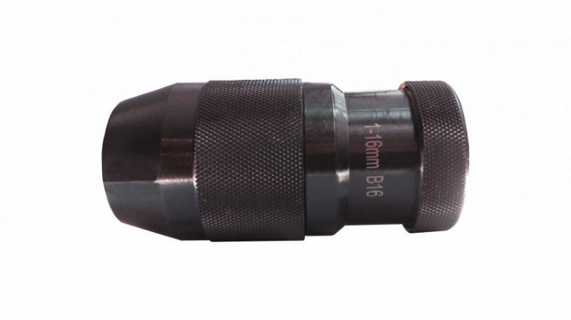 Патрон 16мм B16 швидкозатискний конус light-