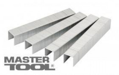 MasterTool Скоби 14 мм 1000 шт М, Ст: 41-0014-[articul]