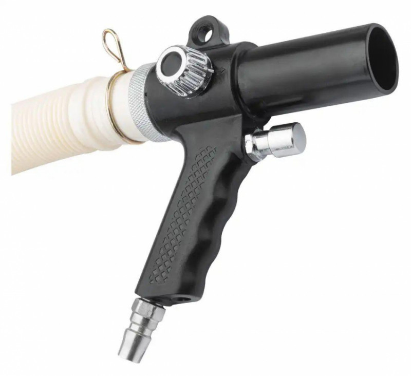 Пневматичний пилосос для майстерні + аксесуари REDATS-04-00-46