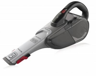 Пилосос акумуляторний BLACK DECKER DVJ315B-[articul]