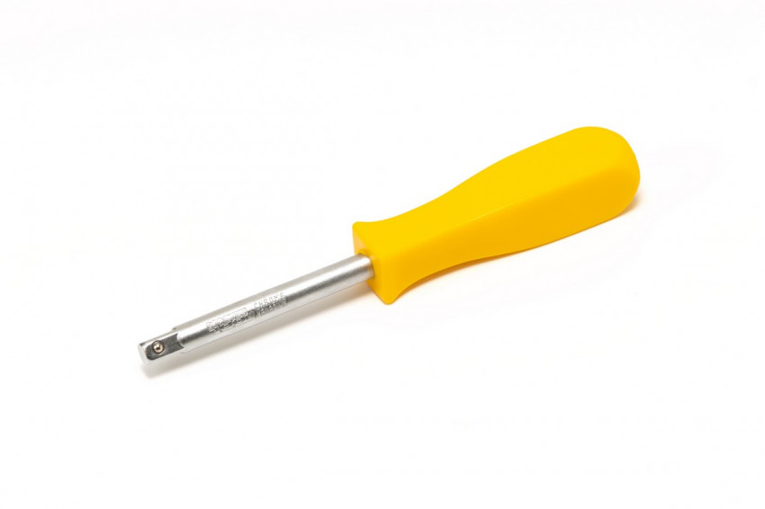 MasterTool Тримач із зовнішнім квадратом 1/4, 150мм, Арт.: 40-0338-40-0338