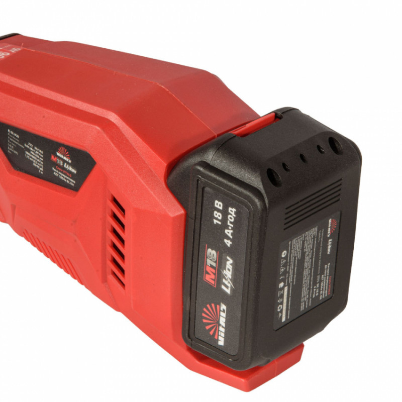 Коса акумуляторна Vitals AZT 1854a BL Kit-243063