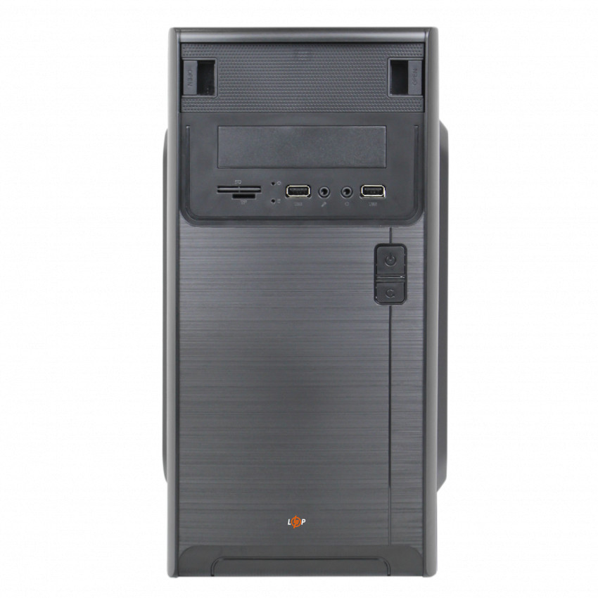 Комп'ютерний корпус LP 6103 без БП MATX-