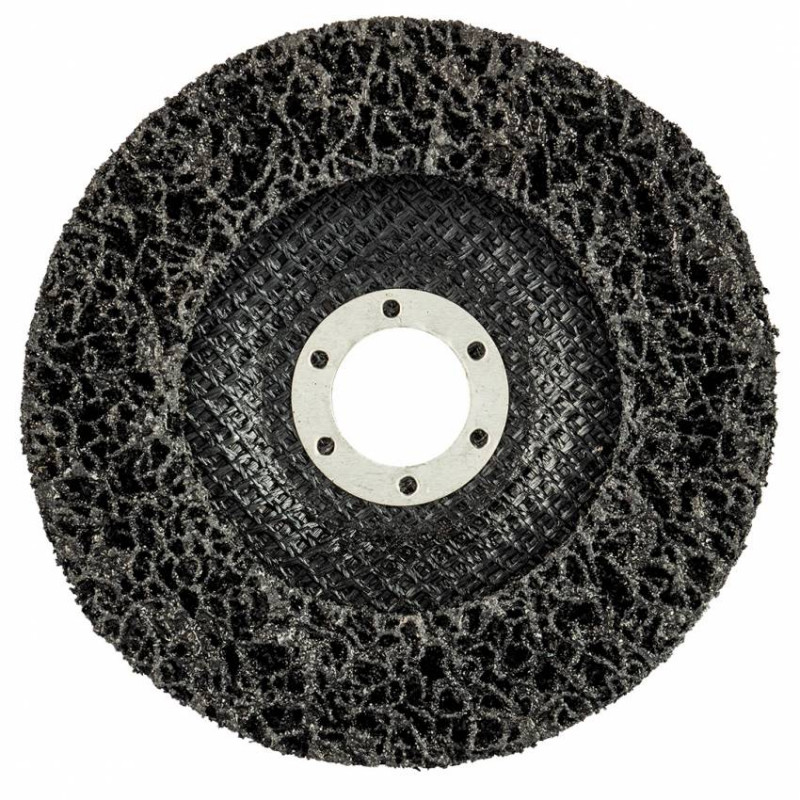 Круг шліфувальний з нетканого матеріалу 125 x 22.2 мм, для углошлифовальной машини-55H992
