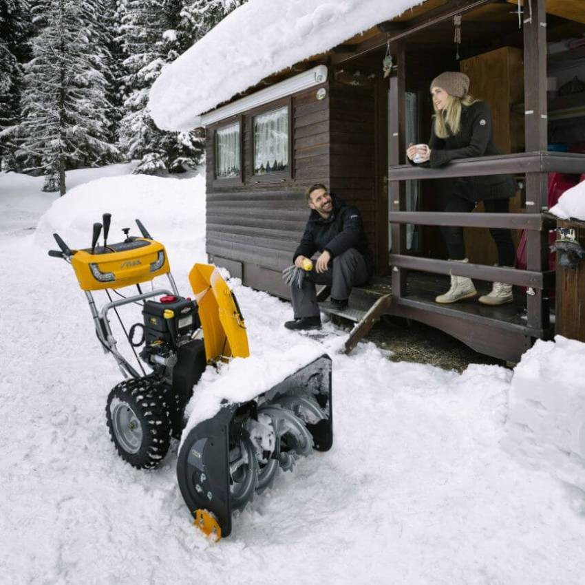 Снігоприбиральник бензиновий STIGA ST5266PB-ST5266PB