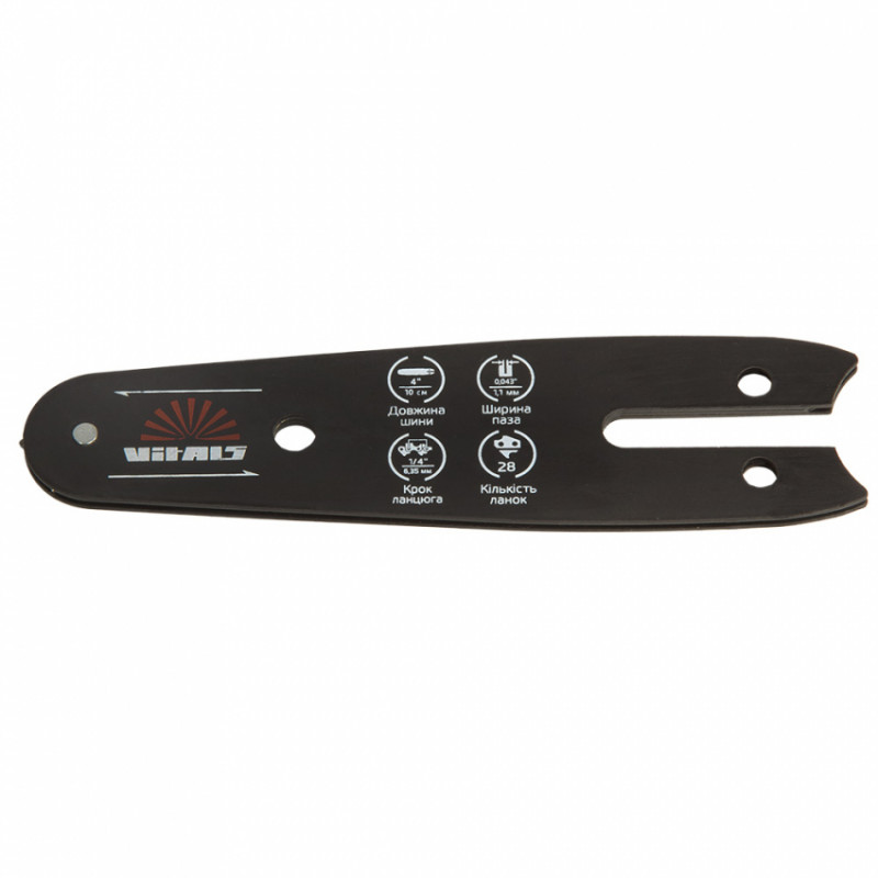 Шина пильна Vitals Master UN 1/4"-.043 4"-28l-L-243443