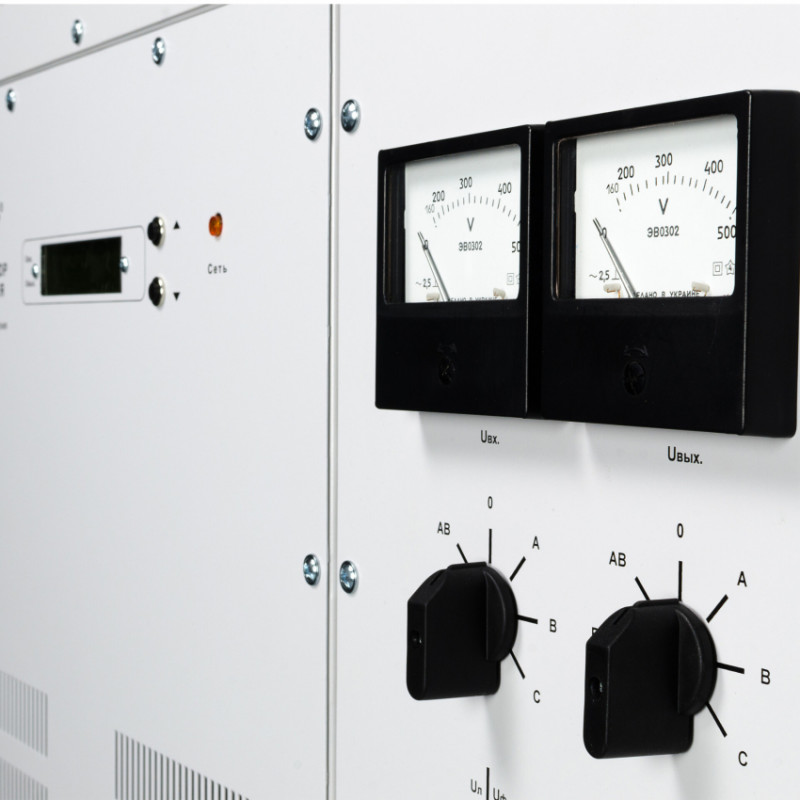 Стабілізатор напруги Volter-200 птc-