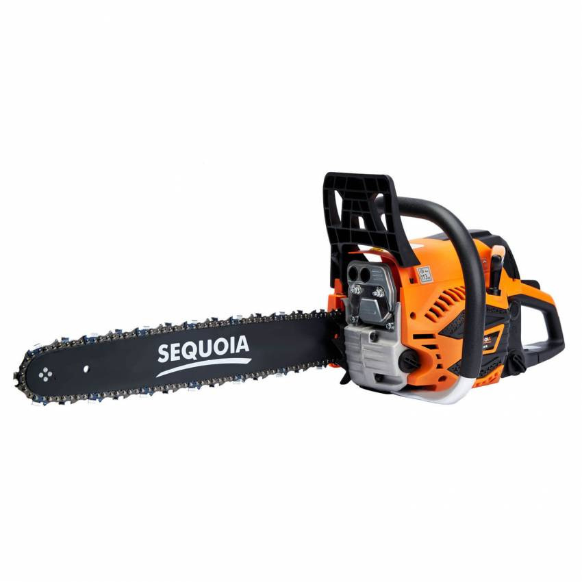 Пила ланцюгова бензинова SEQUOIA SPC2418-SPC2418