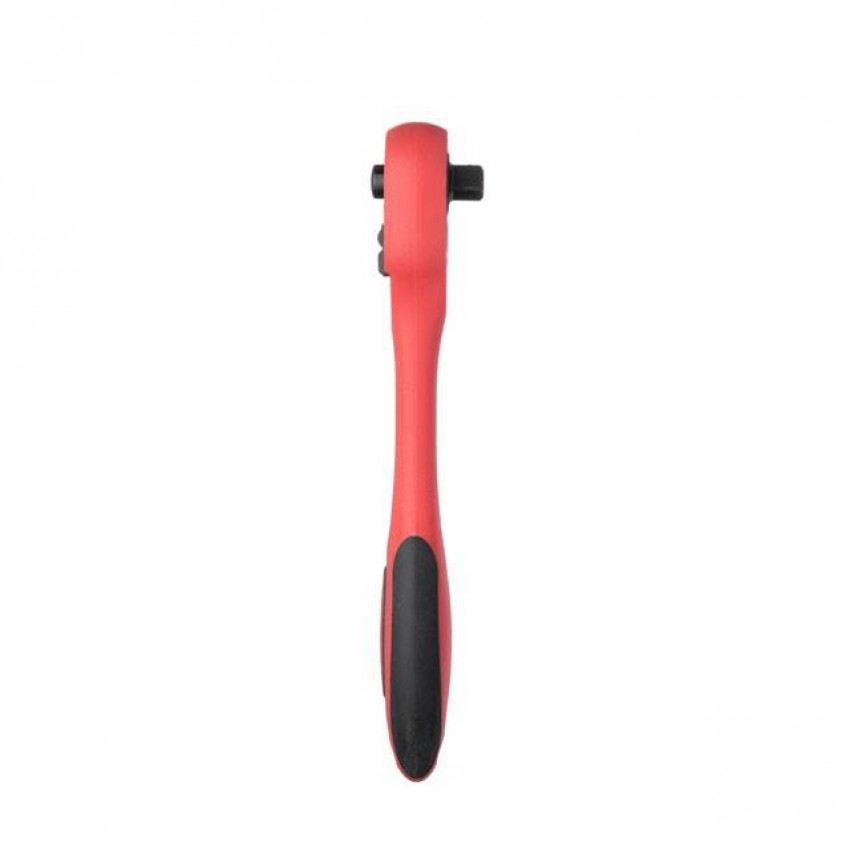Рукоятка із храповим механізмом на 72 зуба 1/4" Cr-v.(Professional) INTERTOOL HT-2111-HT-2111