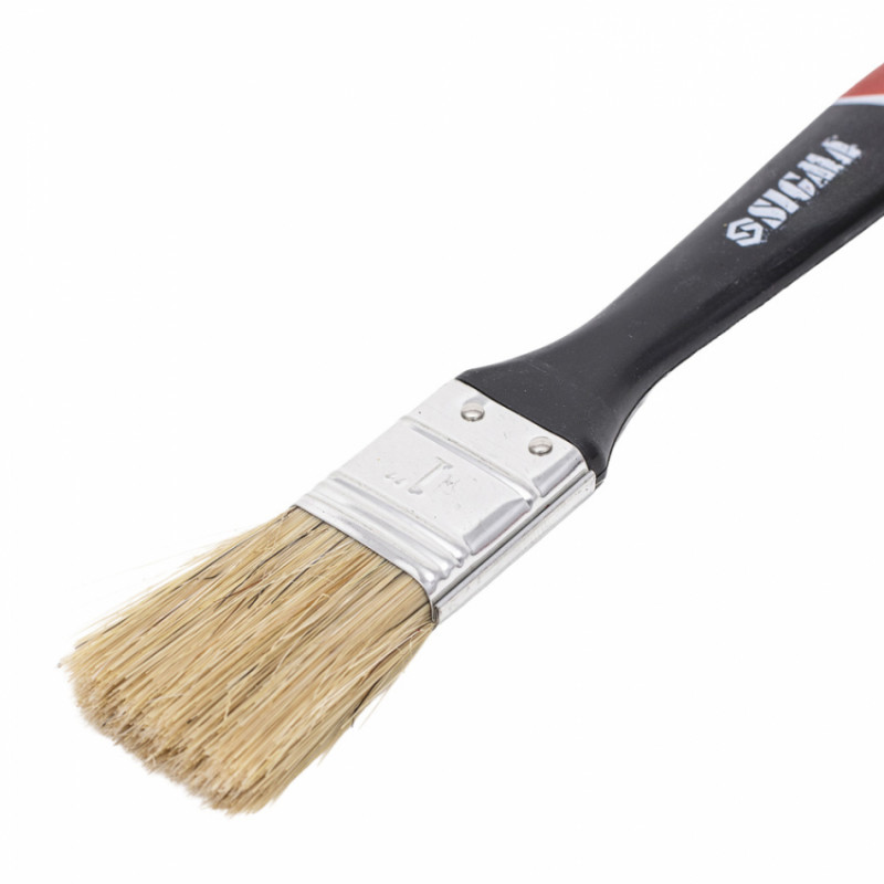 Пензлик флейцевий Англійська" 1" SIGMA (8302511)-8302511