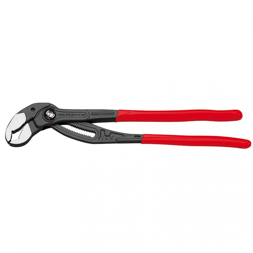 Кліщі трубні і кліщі сантехнічні Cobra KNIPEX 87 01 400 SB XL-87 01 400 SB