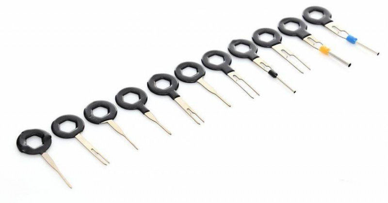 Набір для зняття штифтів, 11 шт TAGRED TA1106-TA1106