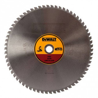 Диск пильний METAL CUTTING DeWALT DT1926-[articul]