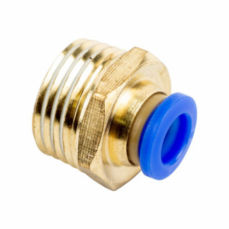 Штуцер цанговий (прямий) Ø8*8мм МТ 1/2" Sigma (7026911)-[articul]
