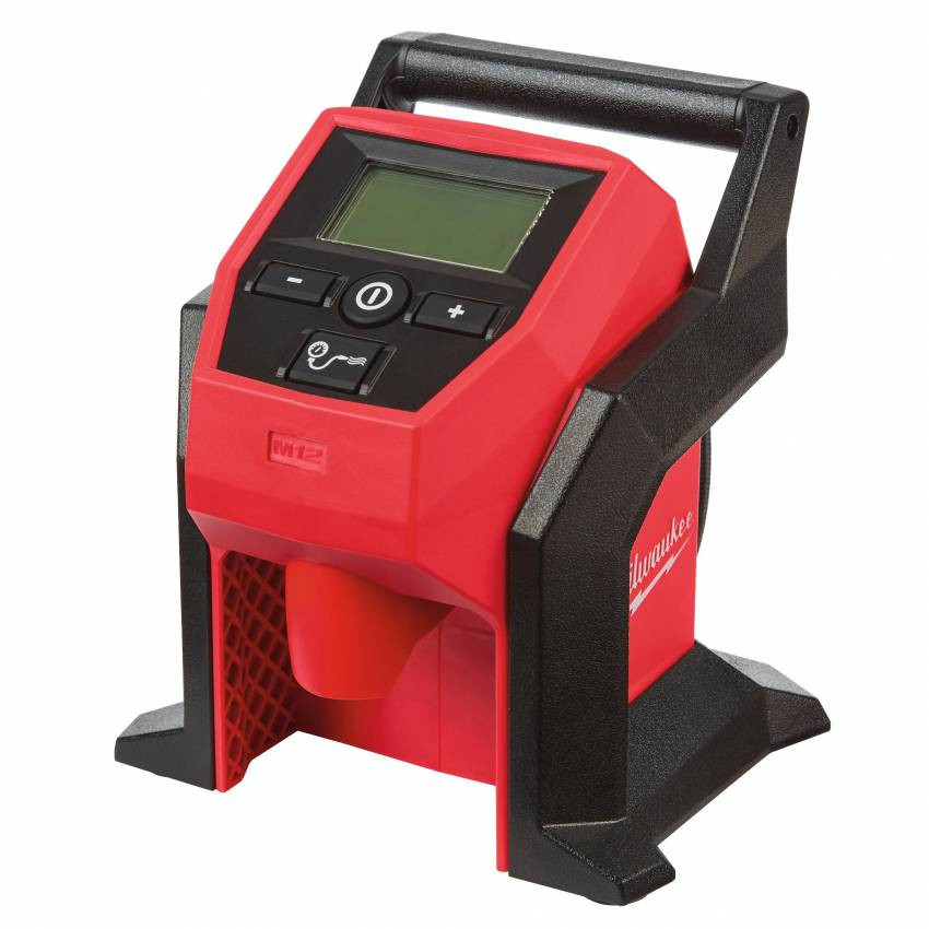 Акумуляторний повітряний насос MILWAUKEE M12 Bl-O-4933464124