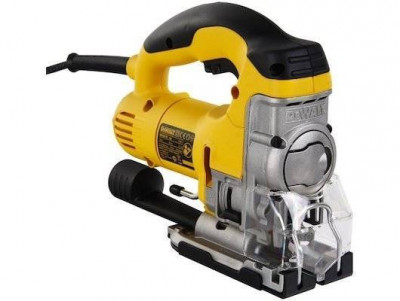 Пила лобзикова мережева DeWALT DW331K