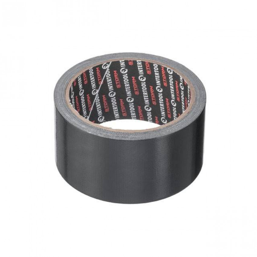 Стрічка клейка універсальна MULTI TAPE 48мм*10м, армована, STORM INTERTOOL KT-0835-KT-0835