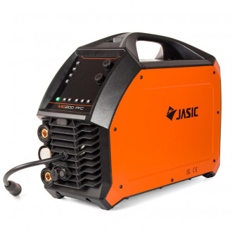 Напівавтомат для зварювання Jasic MIG-200 PFC (N2S62) EVO20 / Зварювальний напівавтомат для MIG, TIG Lift та ММА зварювання-[articul]