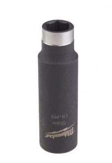 Головка ударна ShW 3/8'' SKT MILWAUKEE, подовжена, 10мм-[articul]