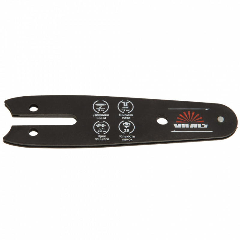 Шина пильна Vitals Master UN 1/4"-.043 4"-28l-R-243444
