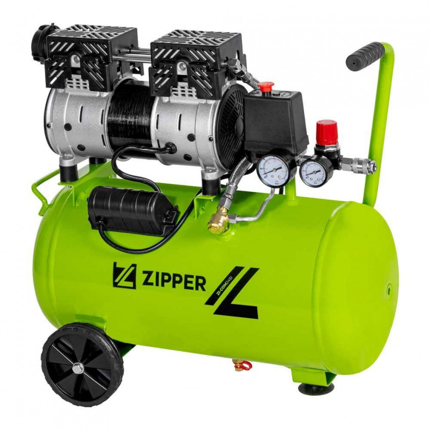 Компресор Zipper ZI-COM24SI-ZI-COM24SI